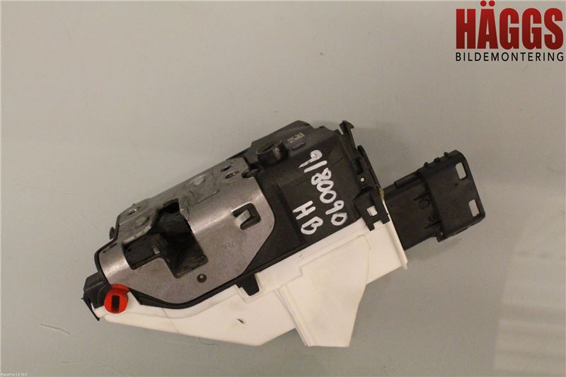 Citroen BERLINGO 08-18 Låskista-Dörrlås