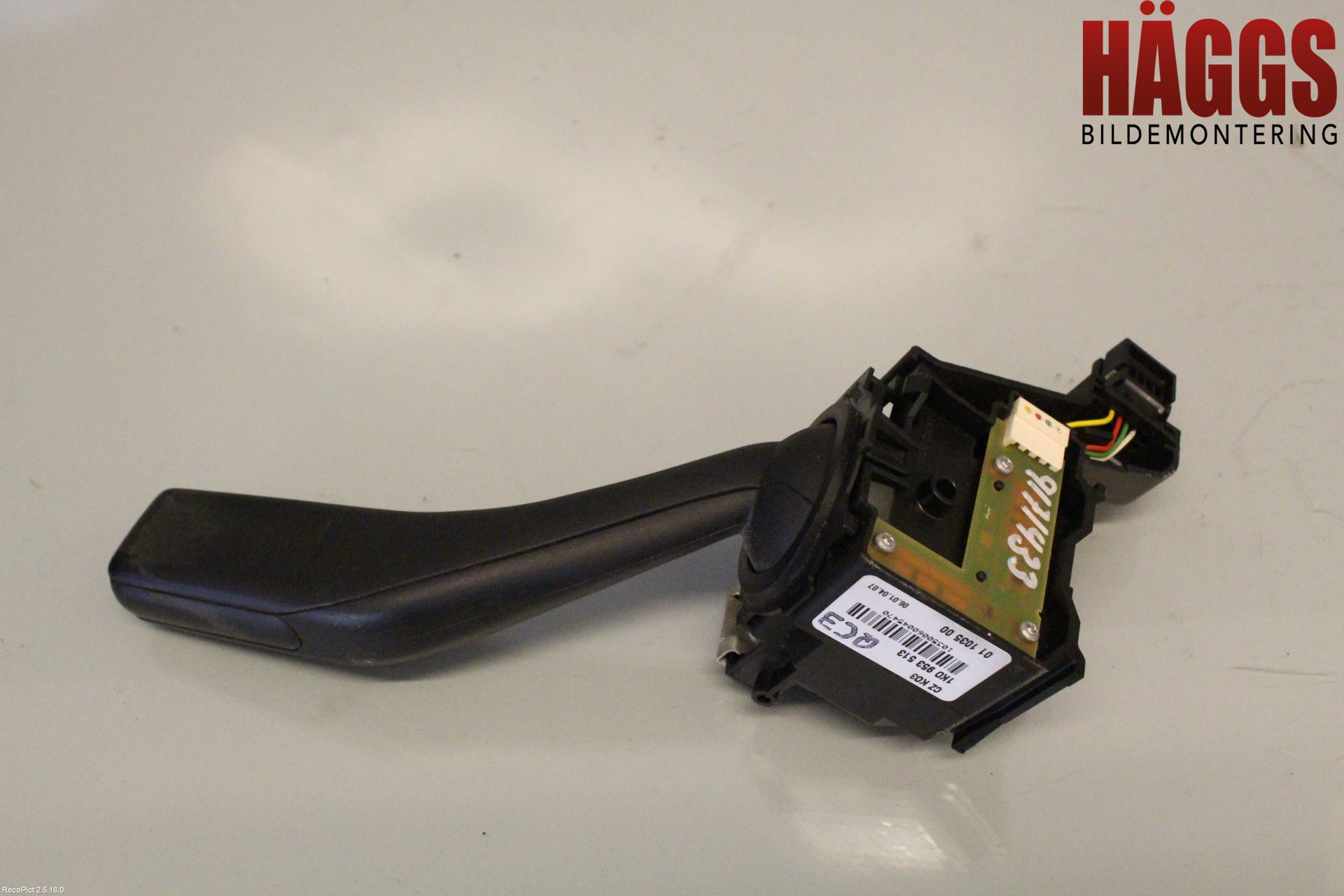 Volkswagen VW CADDY      04-10 Spak Blinkers-Ljusomk