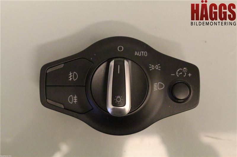 Audi A4 ALLROAD 09-16 Strömställare Ljus