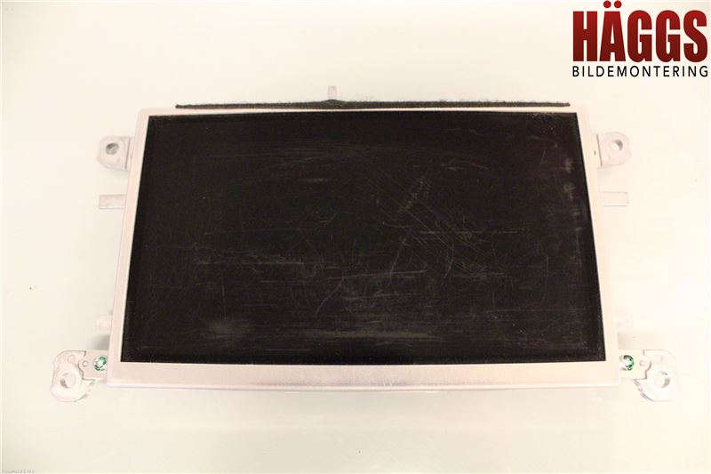 Audi A4 ALLROAD 09-16 Bildskärm