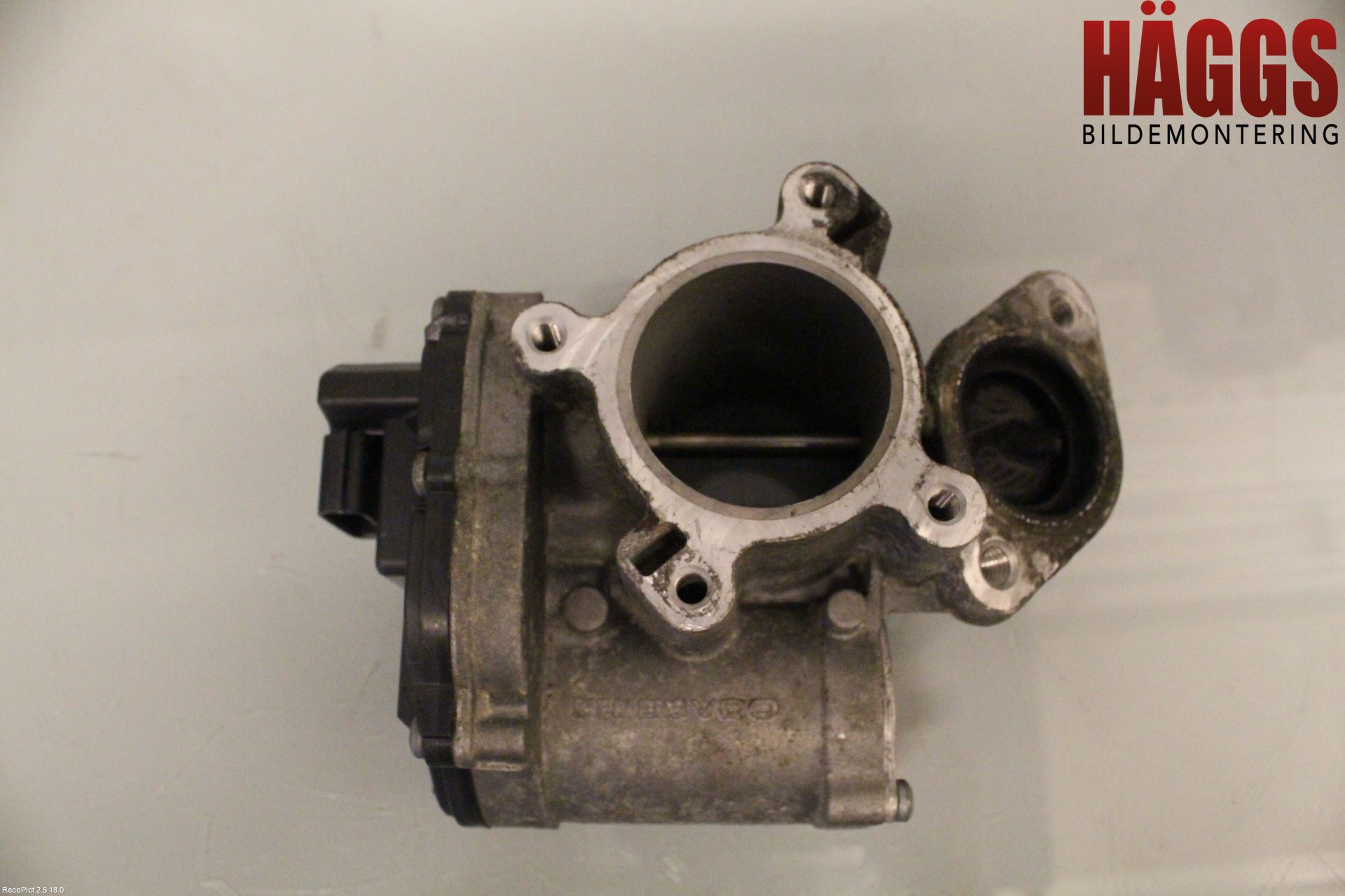 Renault MASTER III  10-14 Egr Ventil