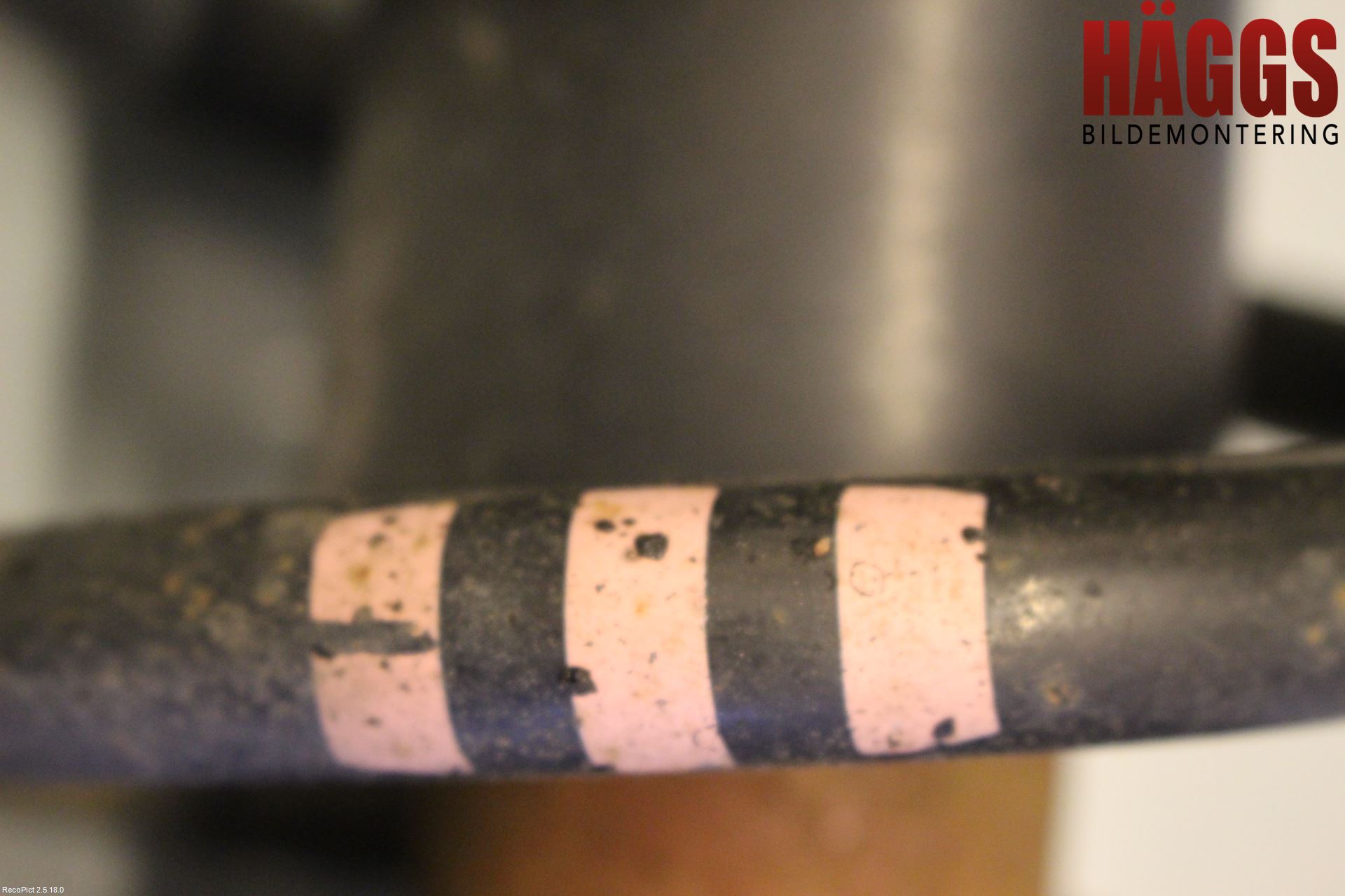 Audi A6/S6     05-11 Fjäderben Fram Höger