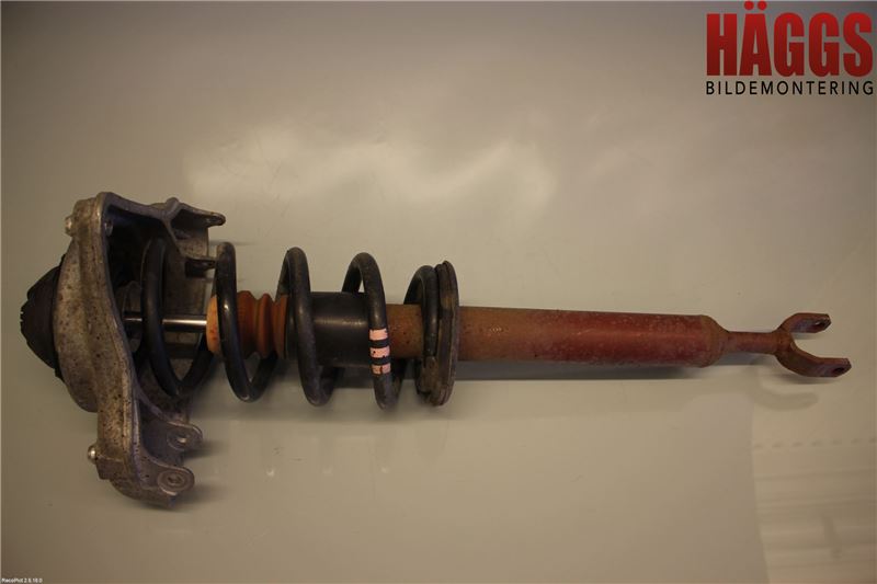 Audi A6/S6     05-11 Fjäderben Fram Höger