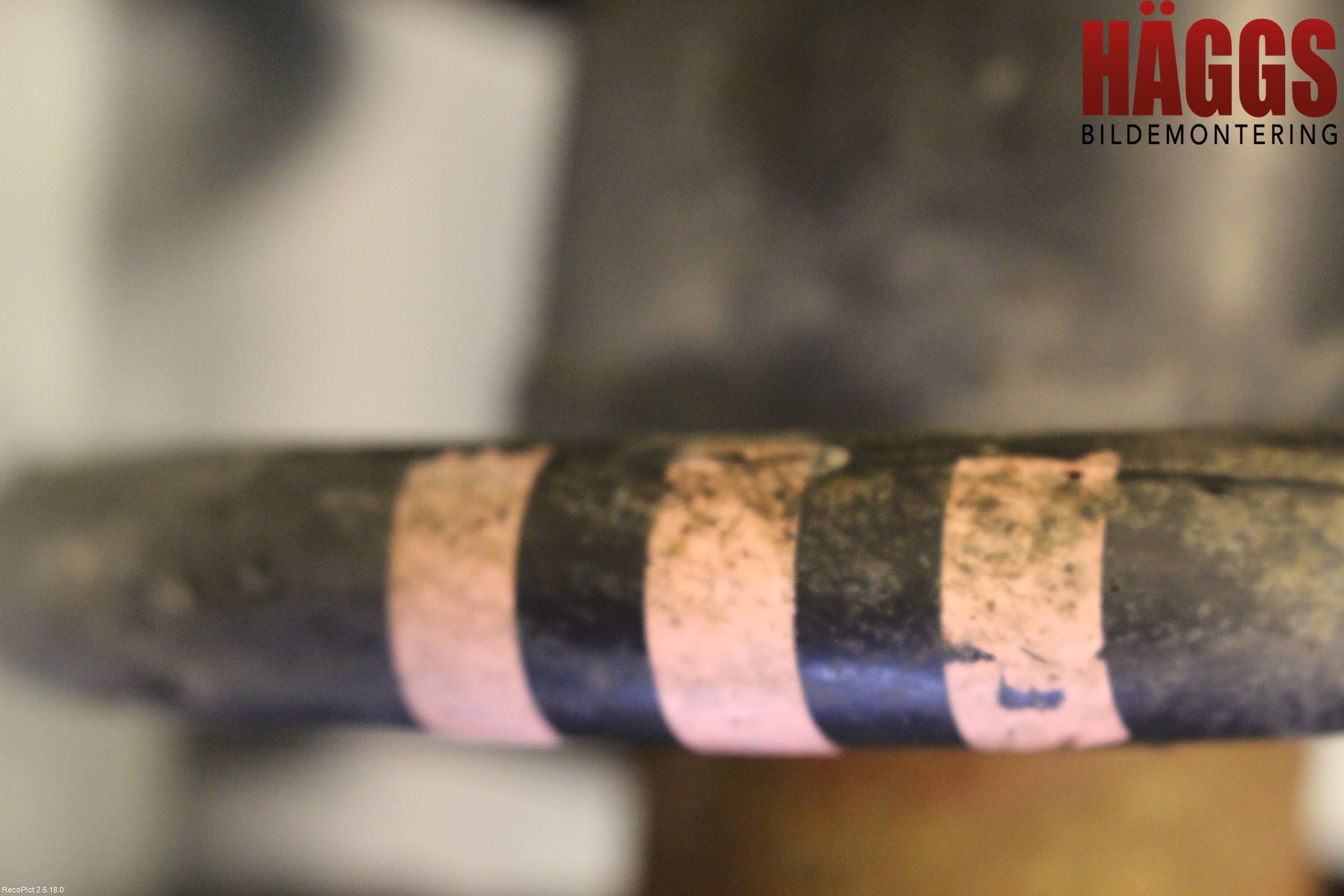 Audi A6/S6     05-11 Fjäderben Fram Vänster