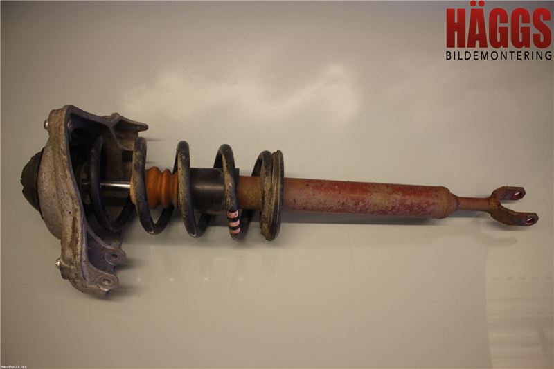 Audi A6/S6     05-11 Fjäderben Fram Vänster