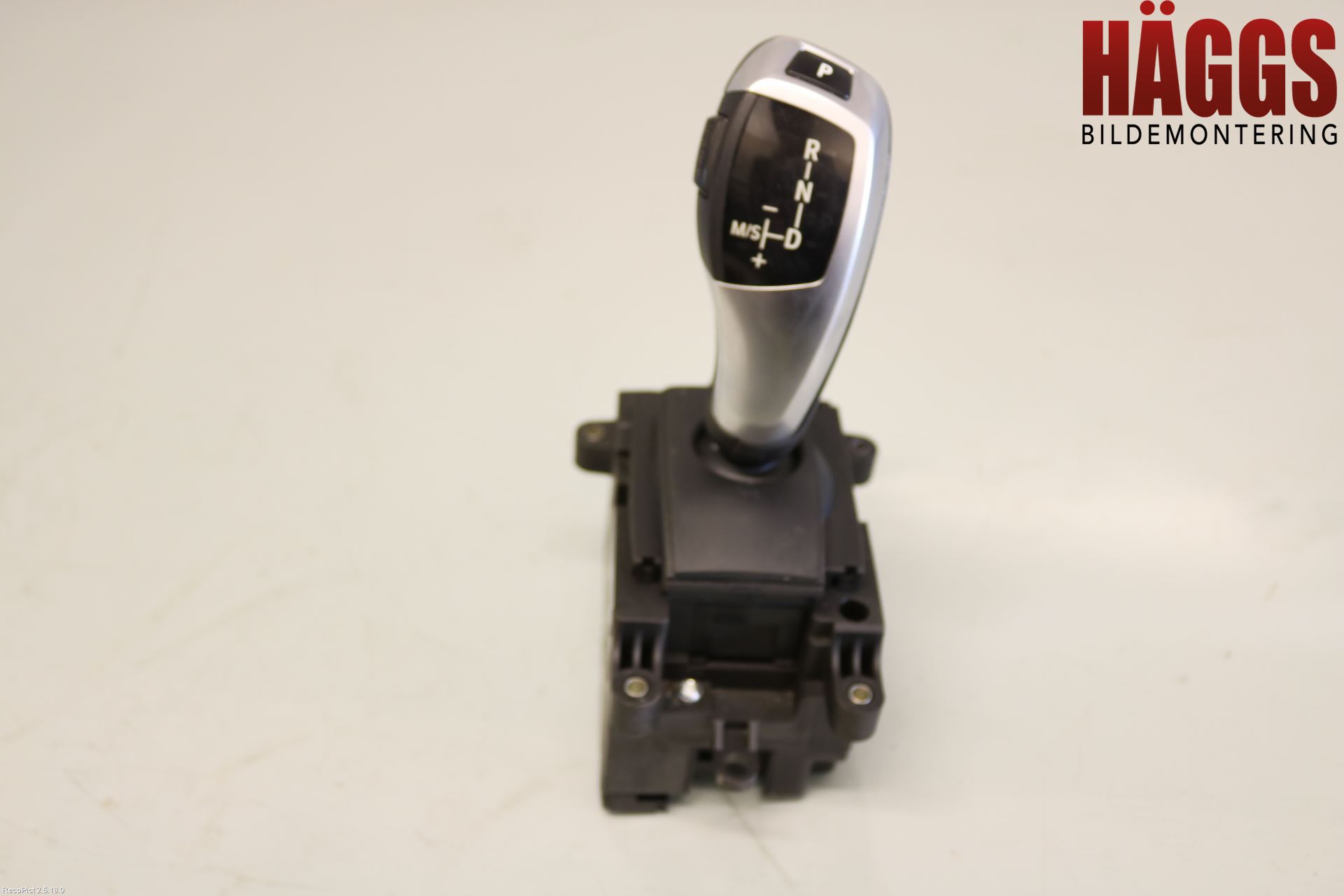 BMW 5 F10/F11/F18 09-17 Växelspak