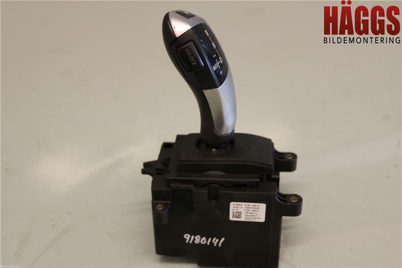 BMW 5 F10/F11/F18 09-17 Växelspak