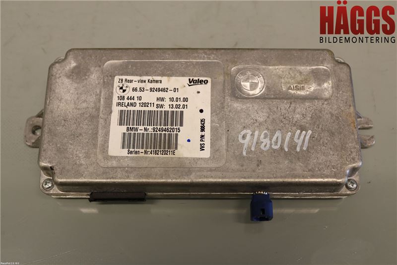 BMW 5 F10/F11/F18 09-17 Styrenhet Parkeringshjälp