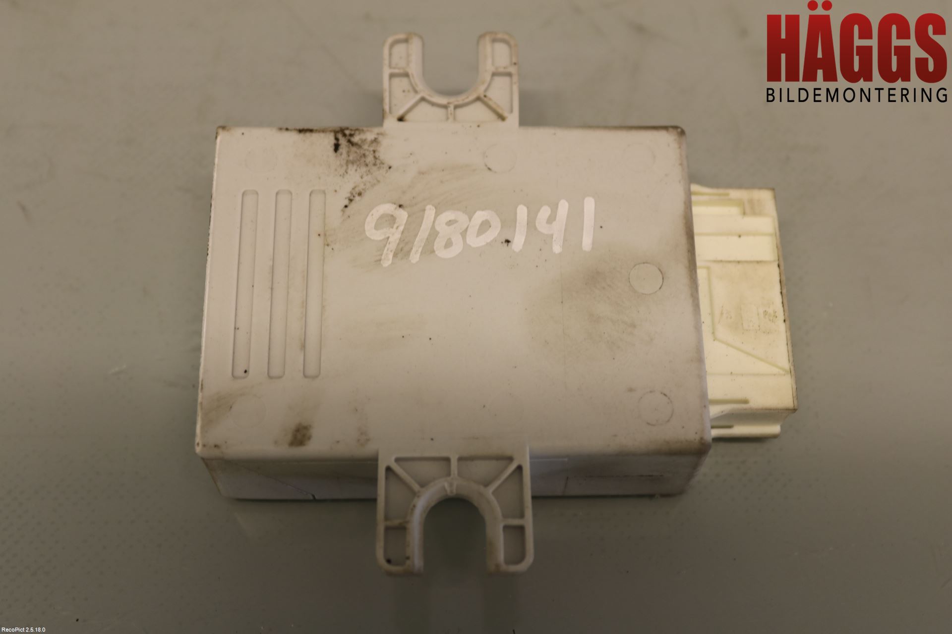 BMW 5 F10/F11/F18 09-17 Styrenhet Fjädring