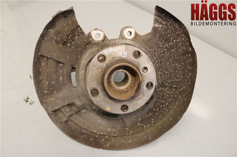 BMW 5 F10/F11/F18 09-17 Hjullagerhus Bak Hö