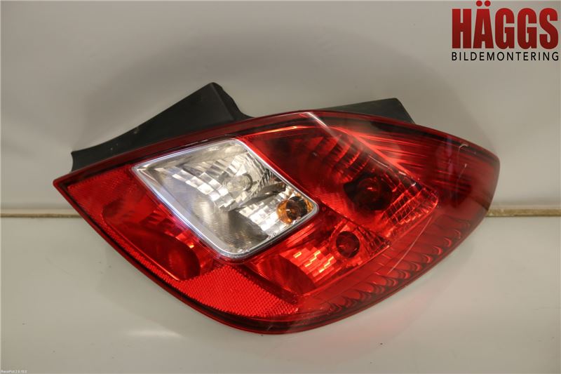 Opel CORSA D 07-14 Bakljus Höger