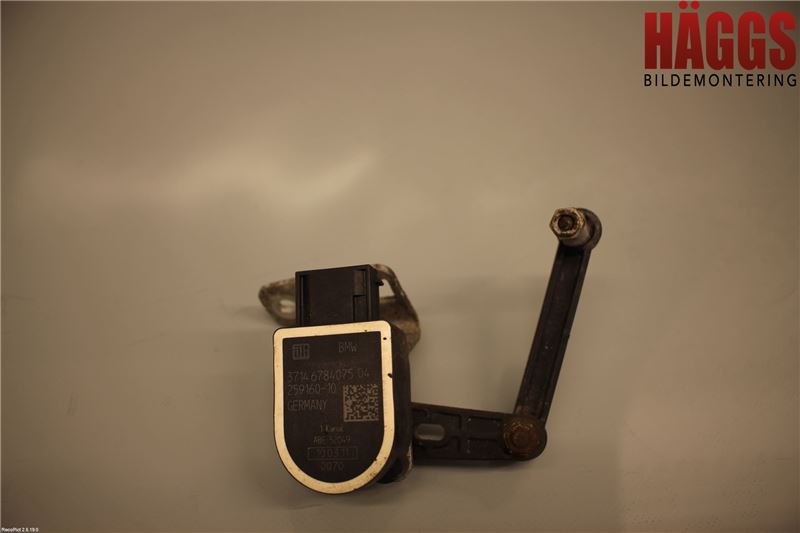 BMW 5 F10/F11/F18 09-17 Str Ljusvidd Reglering
