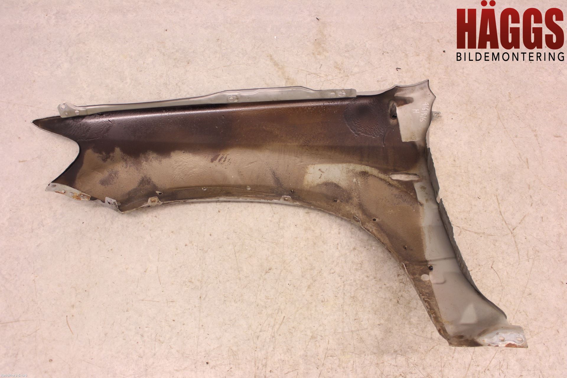 Ford MAVERICK Skärm Fram Höger