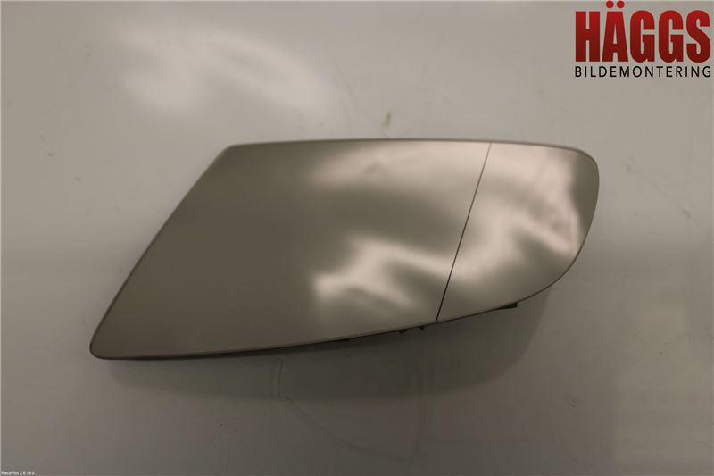 Audi A4/S4 05-07 Spegelglas Vä
