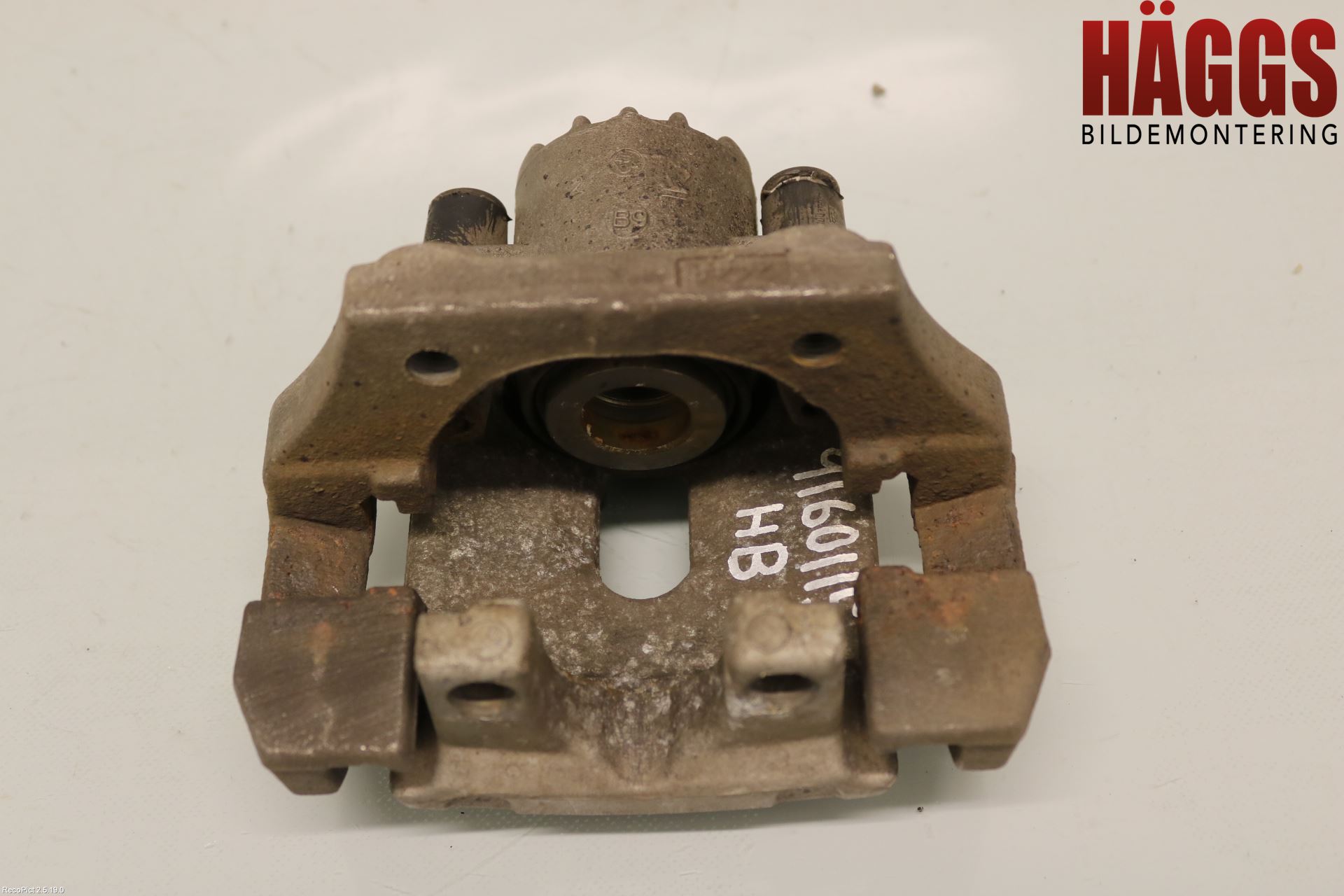 BMW 5 E60/61 Sed/Tou 02-10 Bromsok Bak Höger