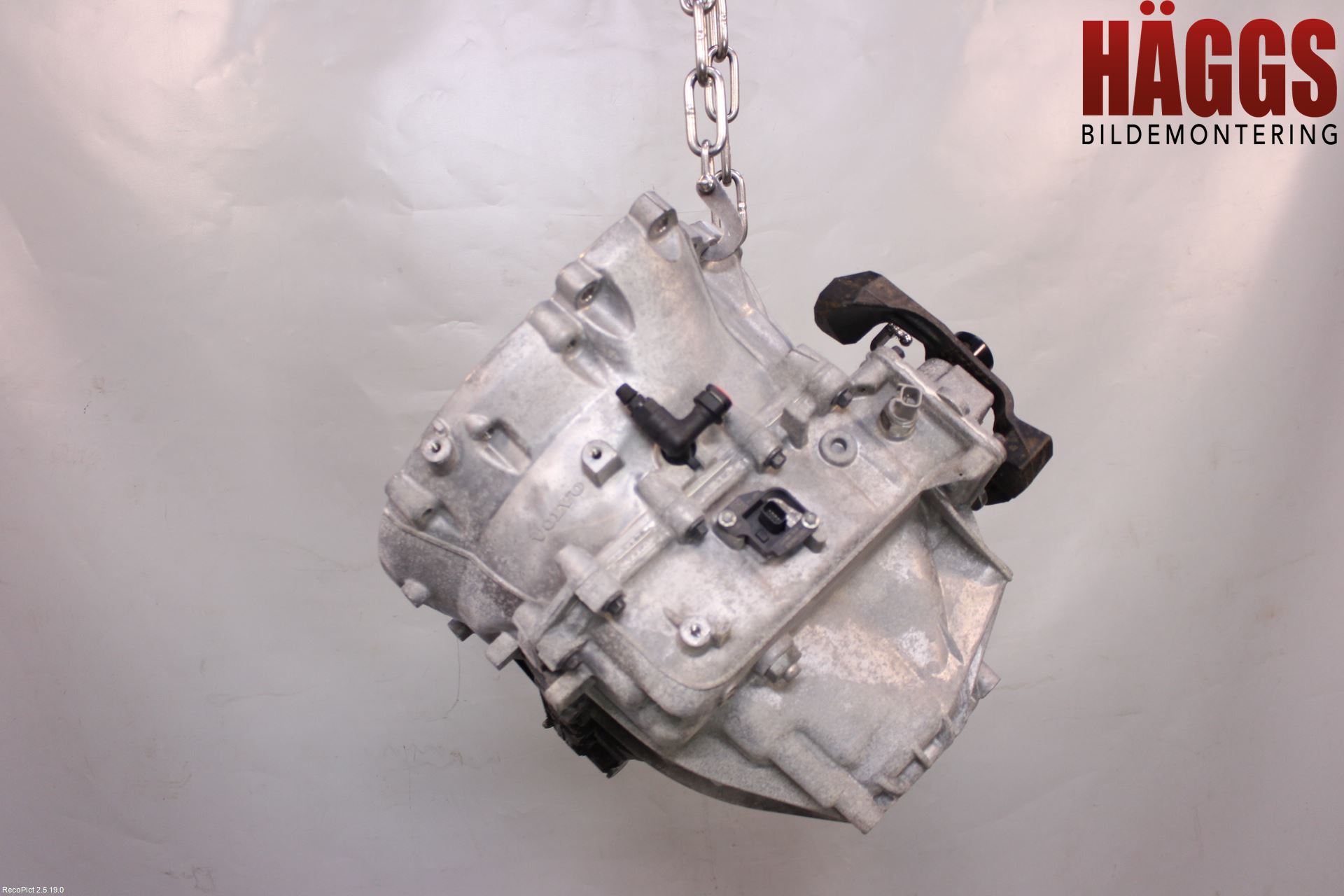 Volvo V60 14-18 Växellåda Man 6 Vxl