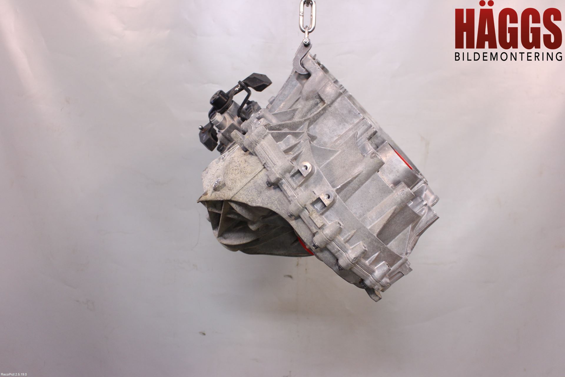 Volvo V60 14-18 Växellåda Man 6 Vxl