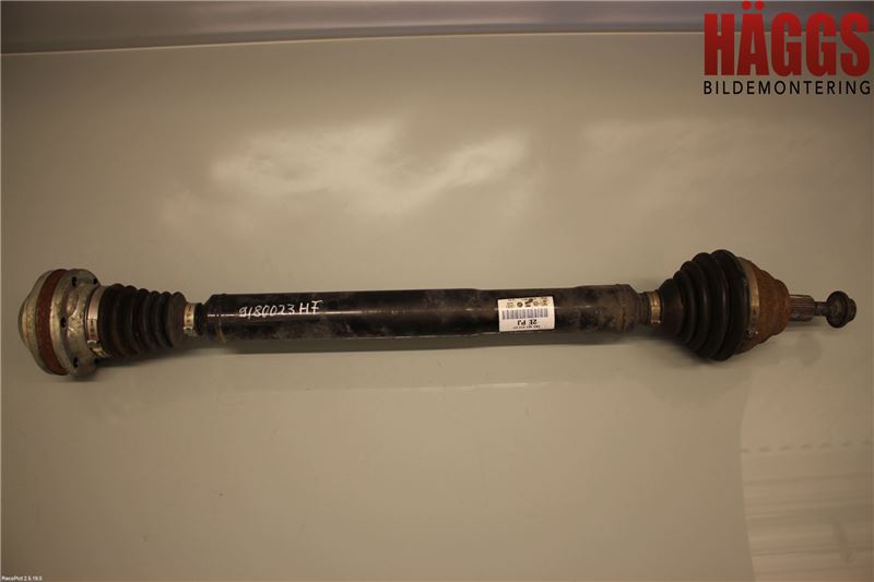 Skoda OCTAVIA (1Z) 05-13 Drivaxel Fram Höger
