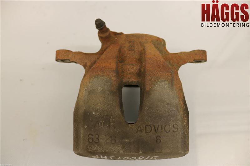 Toyota RAV 4 06-12 Bromsok Fram Höger