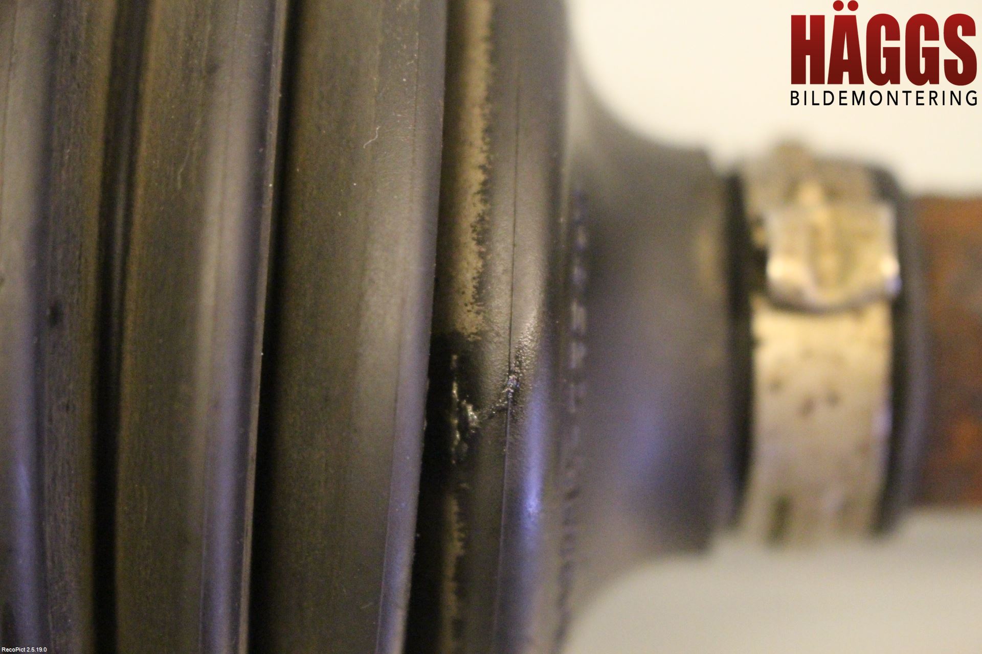 Ford FIESTA 09-12 Drivaxel Fram Vänster