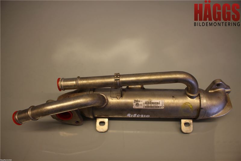 Audi A4/S4 05-07 Avgaskylare