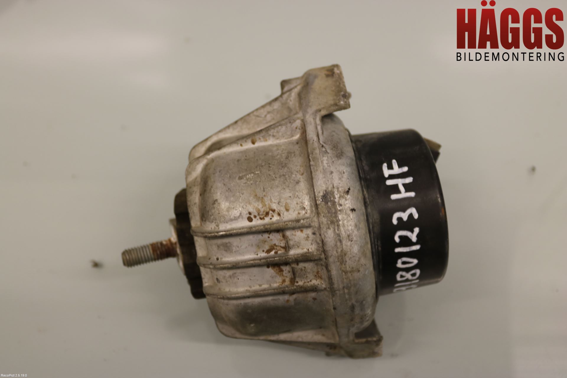 BMW 3 E90/91 SED/TOU 05-12 Motorkudde