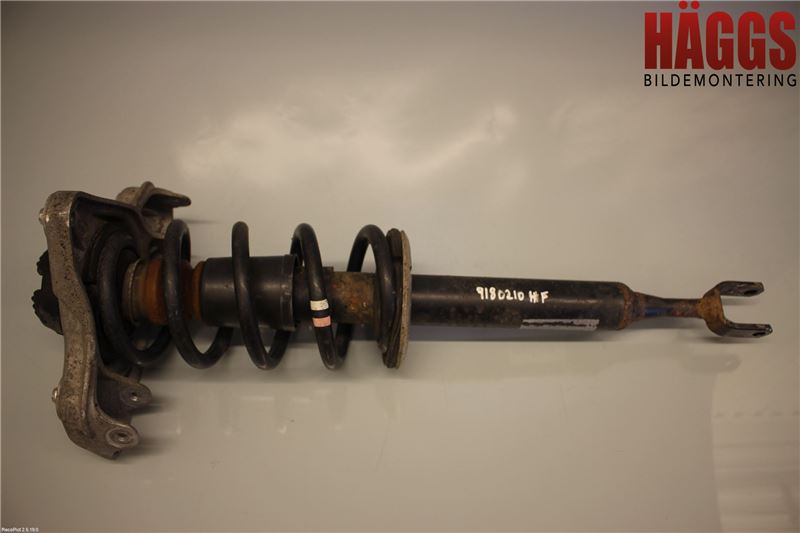 Audi A4/S4 05-07 Fjäderben Fram Höger
