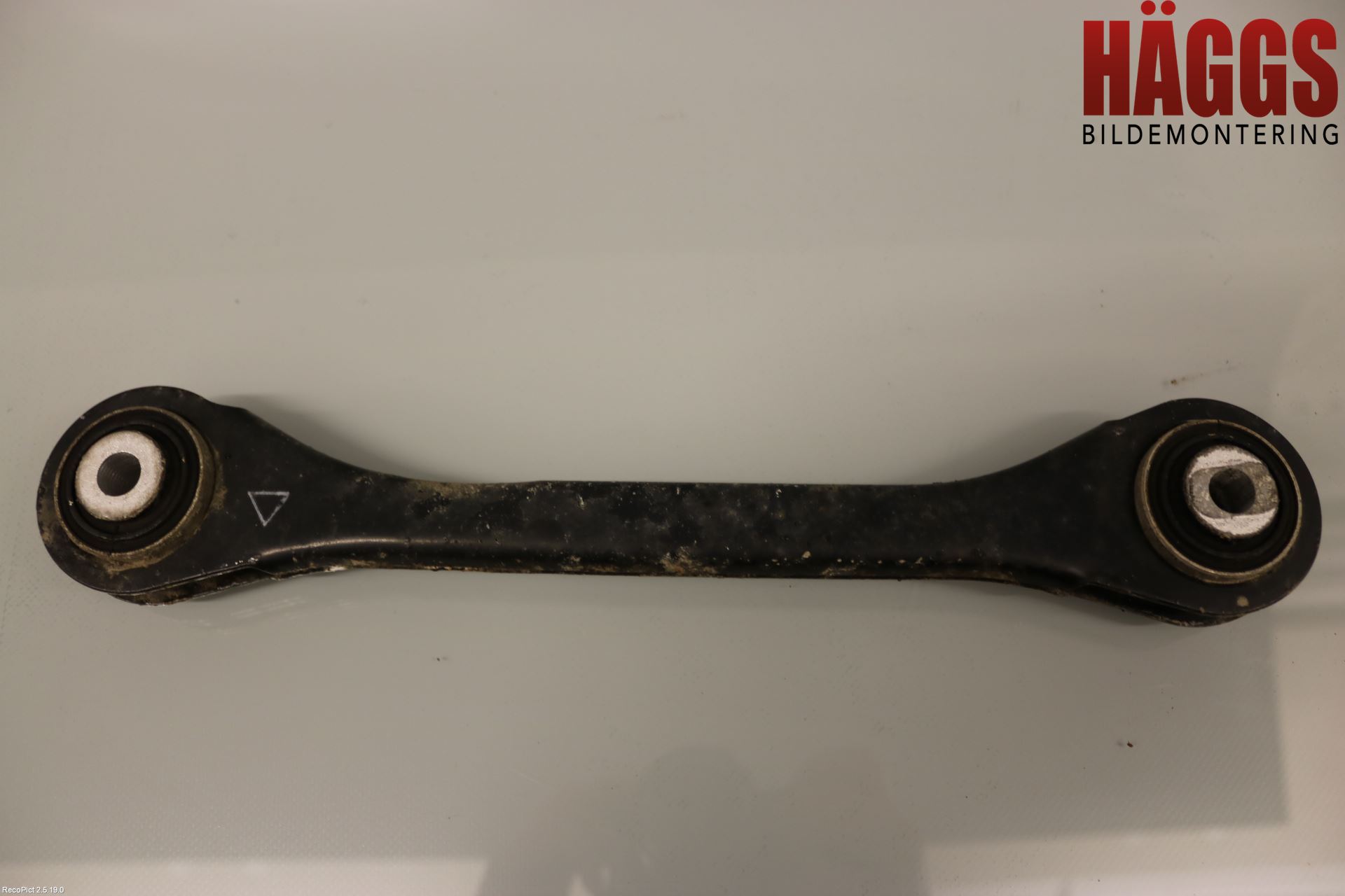 Audi A4 ALLROAD 09-16 Bärarm Bak Vänster