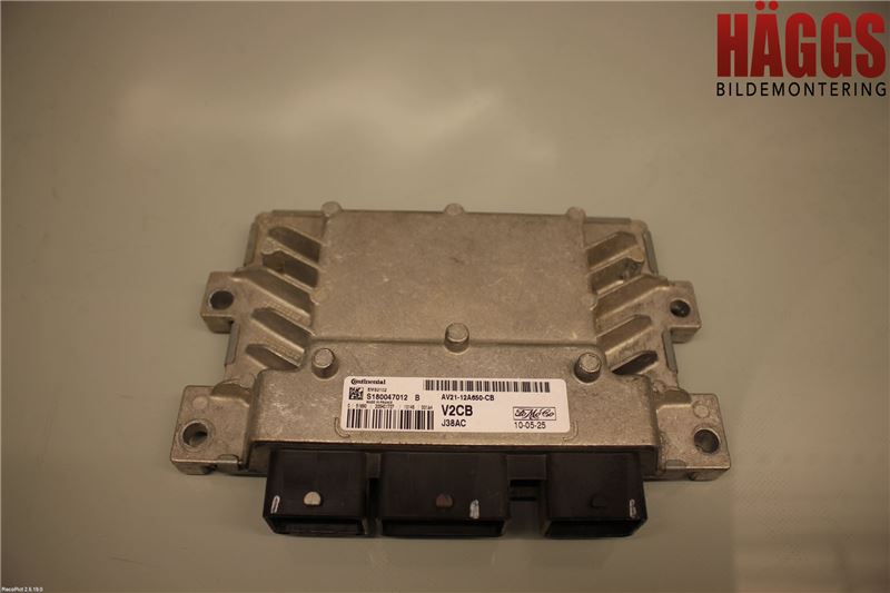 Ford FIESTA 09-12 Styrenhet Insprut Bensin