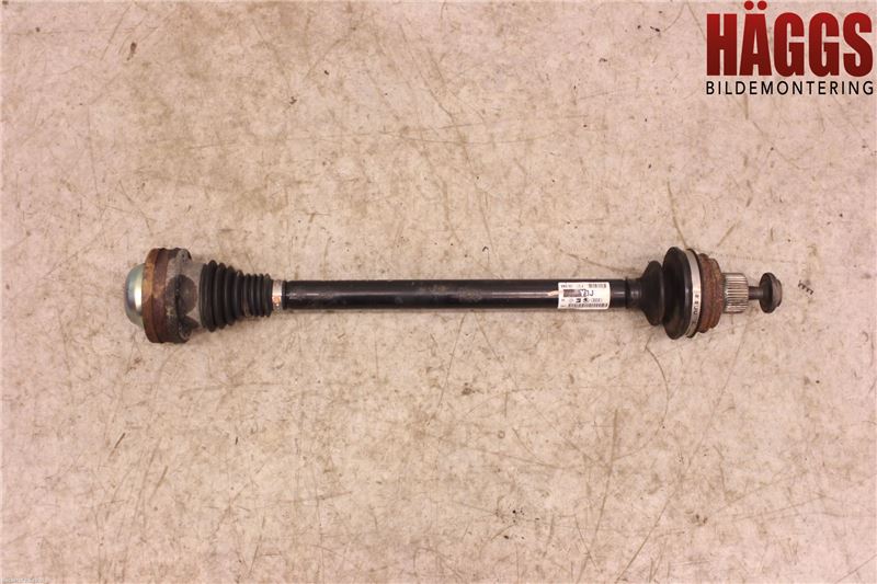 Audi A4 ALLROAD 09-16 Drivaxel Bak Vänster