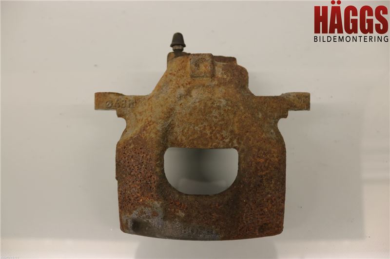 Toyota AYGO 06-14 Bromsok Fram Höger