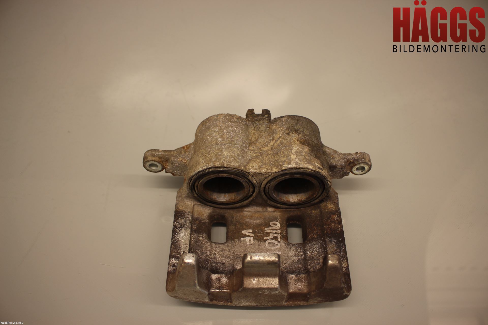 Nissan X-TRAIL     01-07 Bromsok Fram Vänster