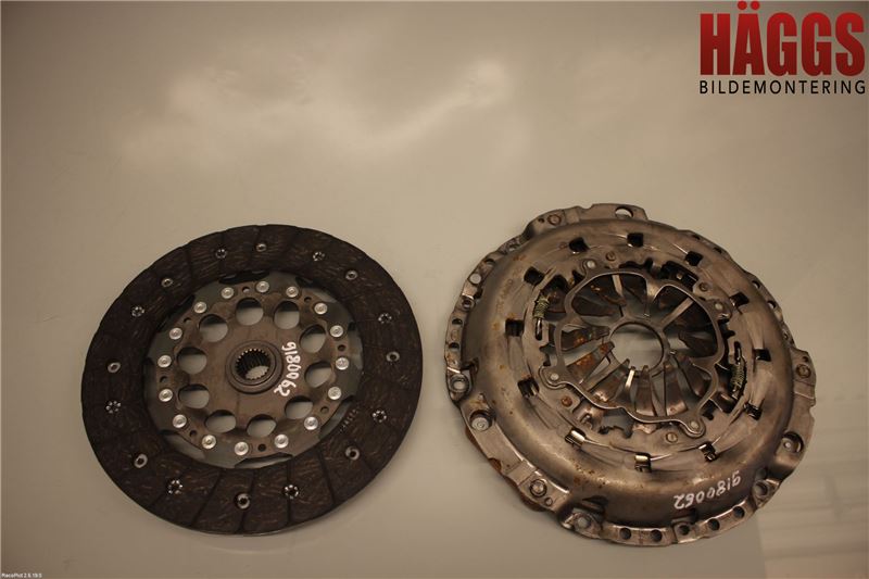 Audi A6/S6     05-11 Koppling-Lamell