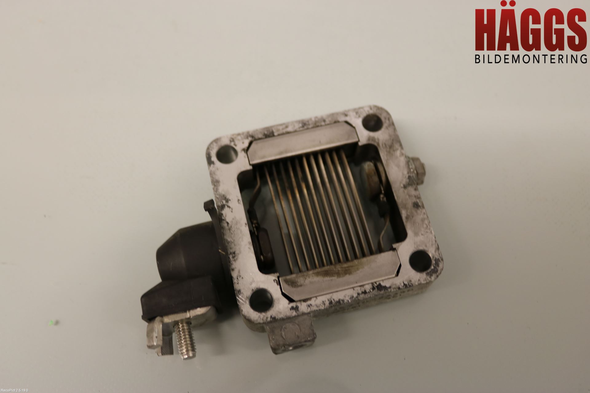 Kia CEED 06-12 Grenrör Insug