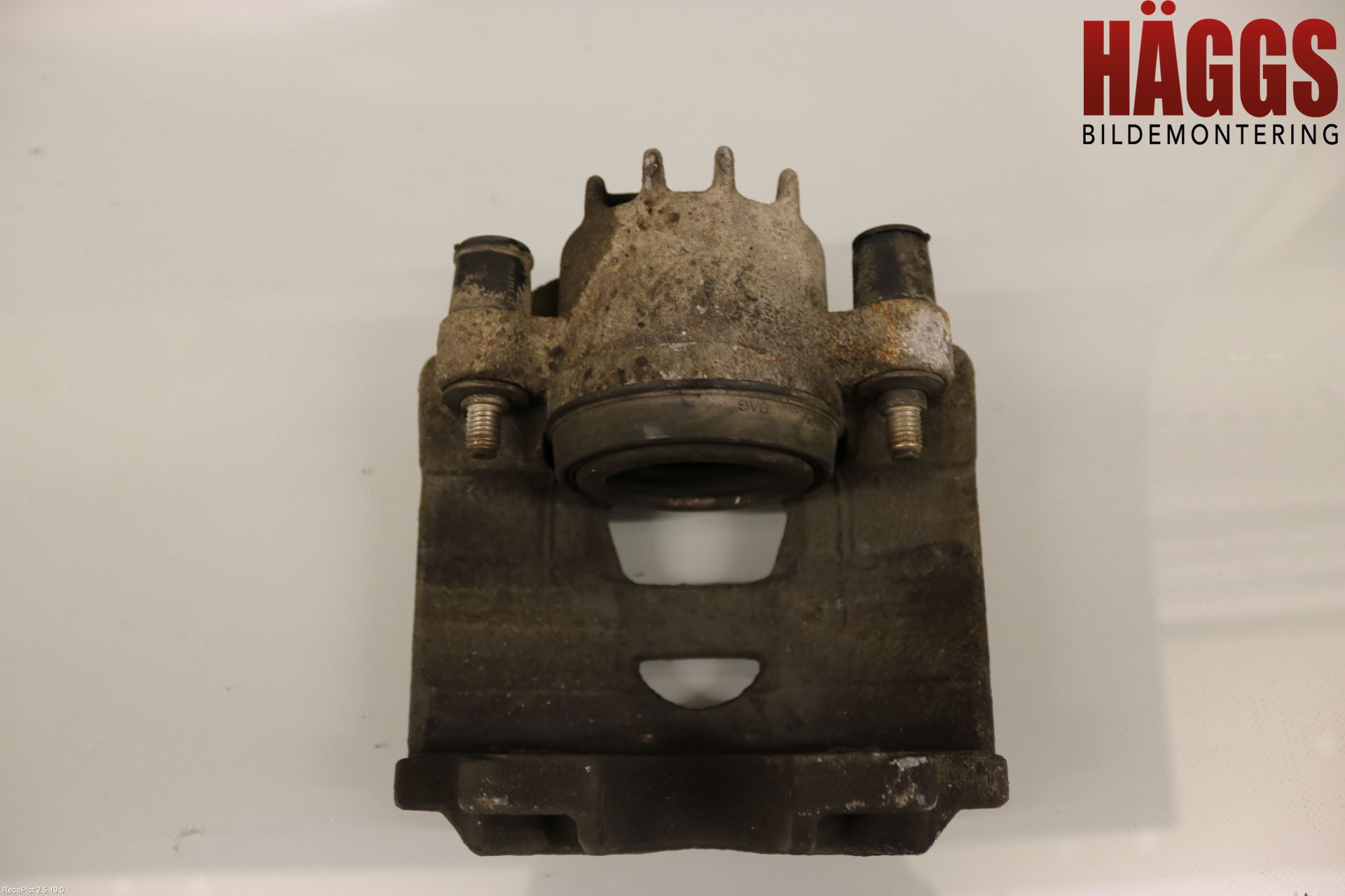 Citroen BERLINGO 08-18 Bromsok Fram Vänster
