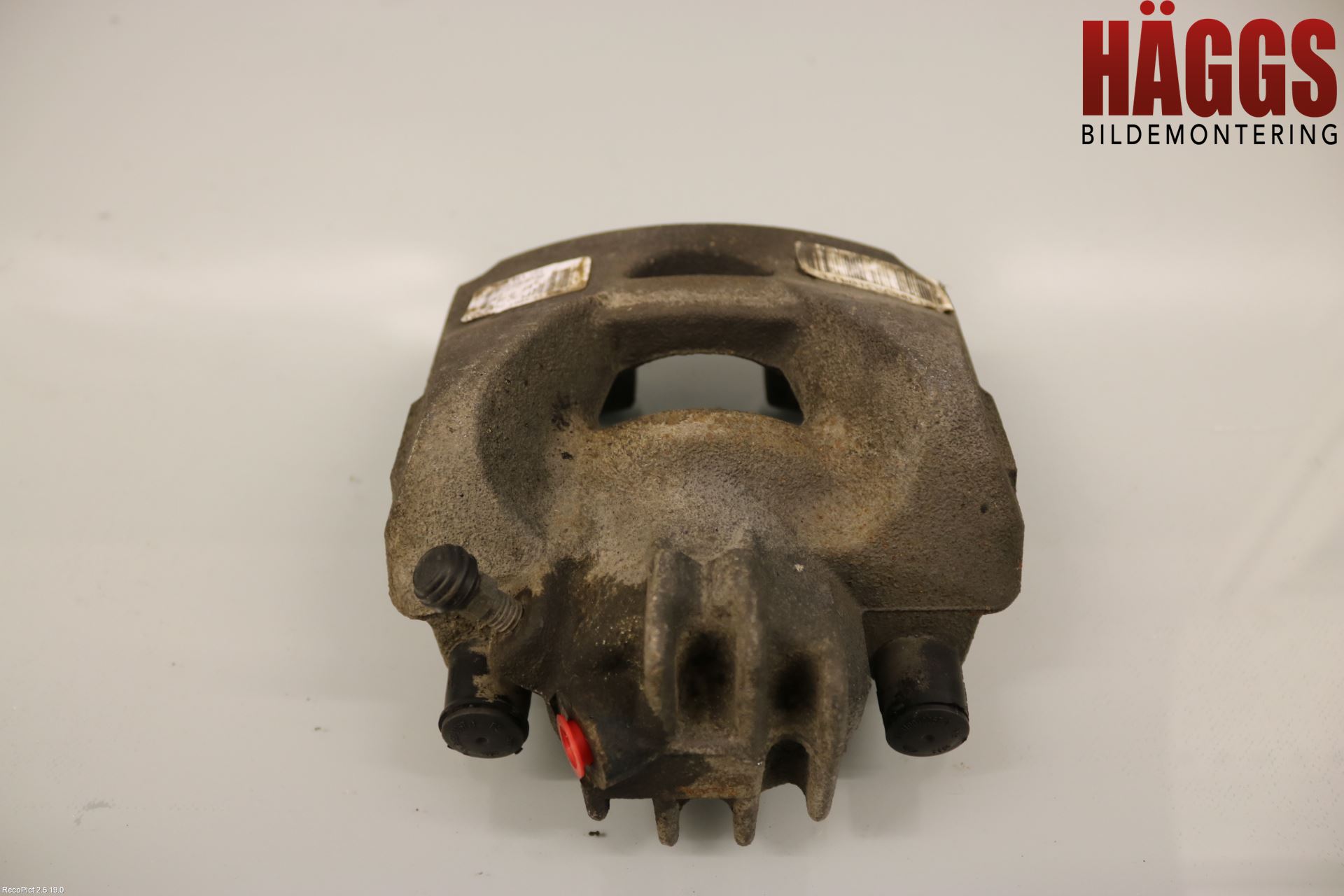 Citroen BERLINGO 08-18 Bromsok Fram Vänster