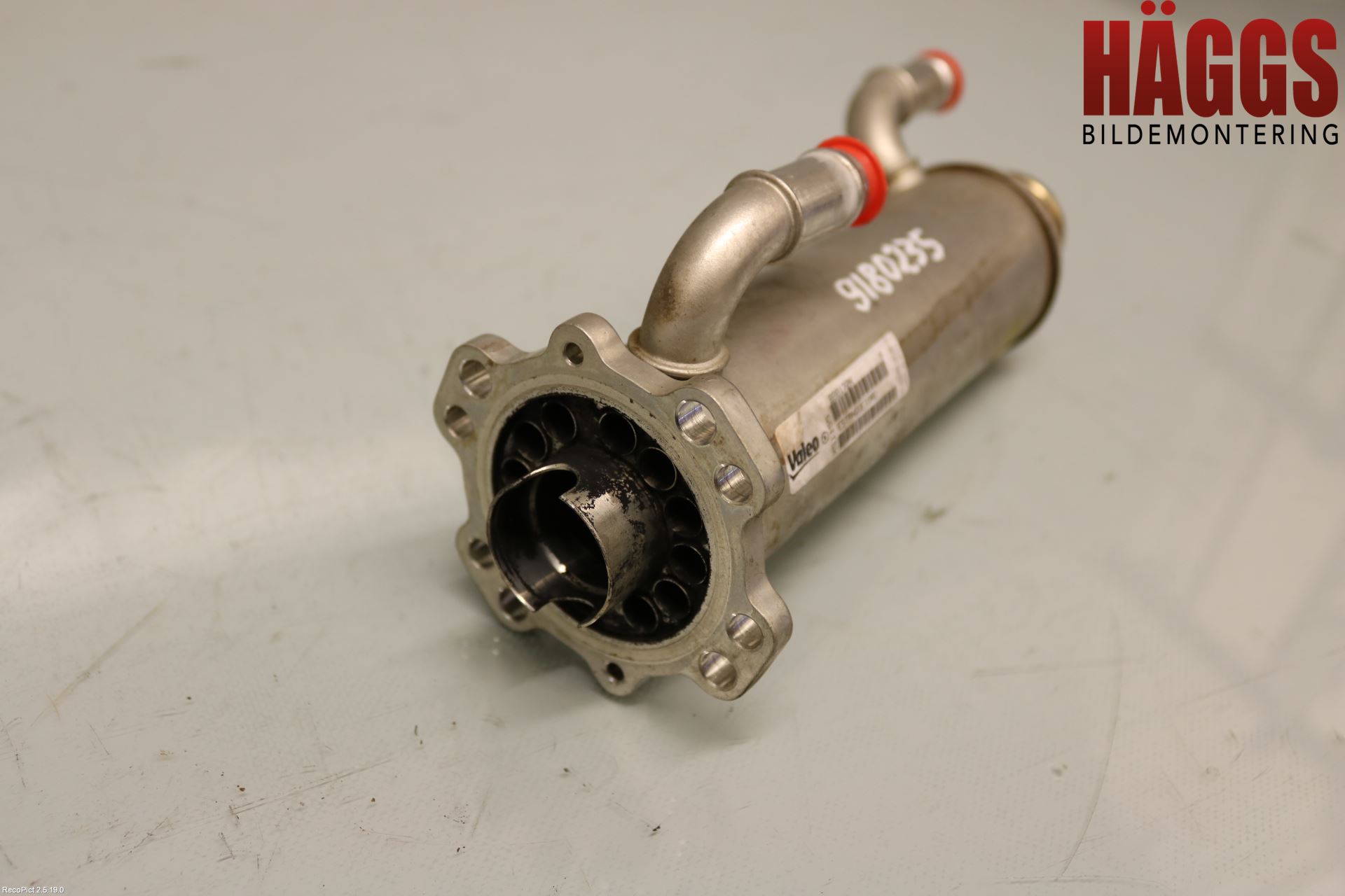 Volvo V70 05-08 Avgaskylare