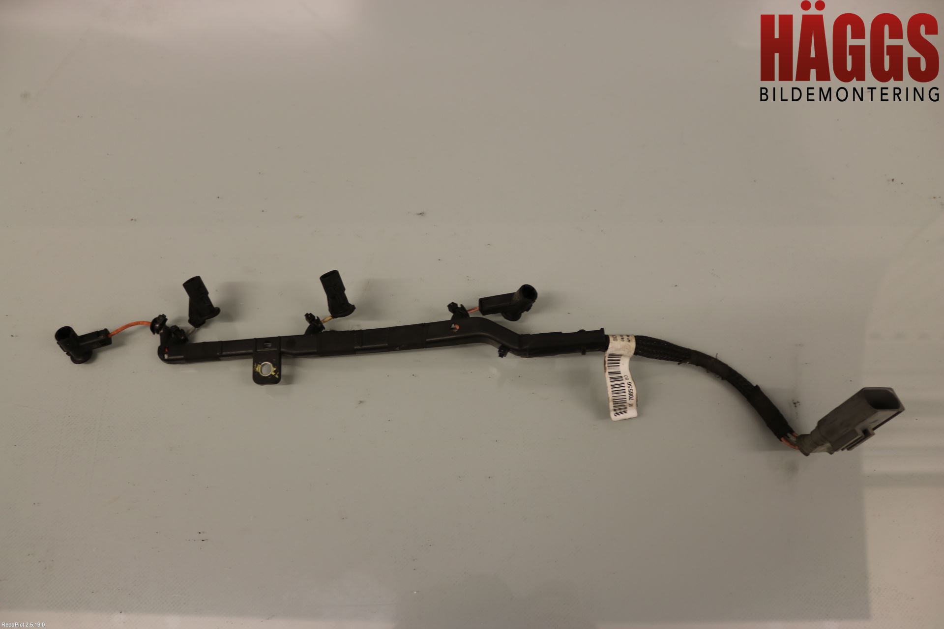 Citroen BERLINGO 08-18 Kabelhärva