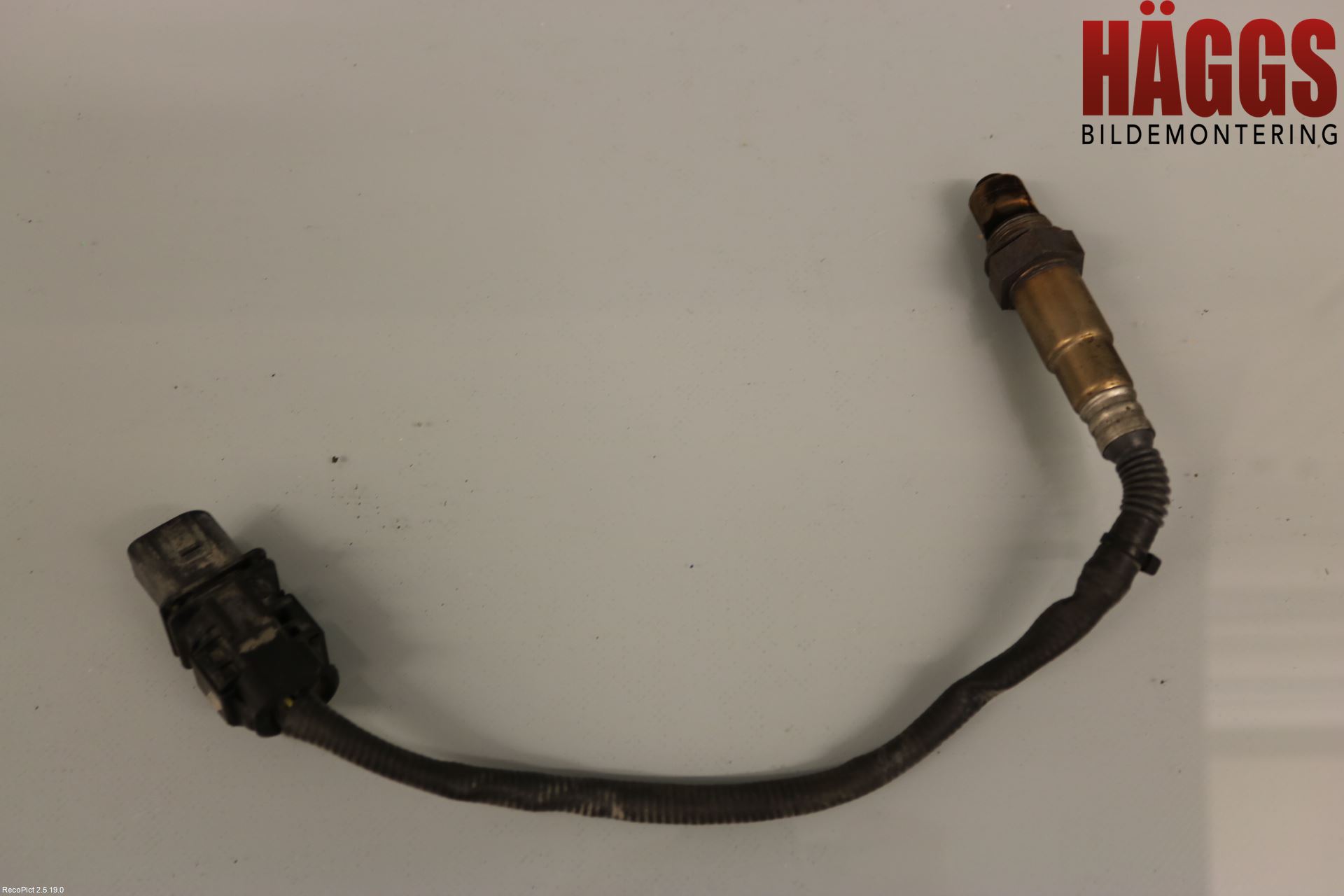 Citroen BERLINGO 08-18 Injlambdasond