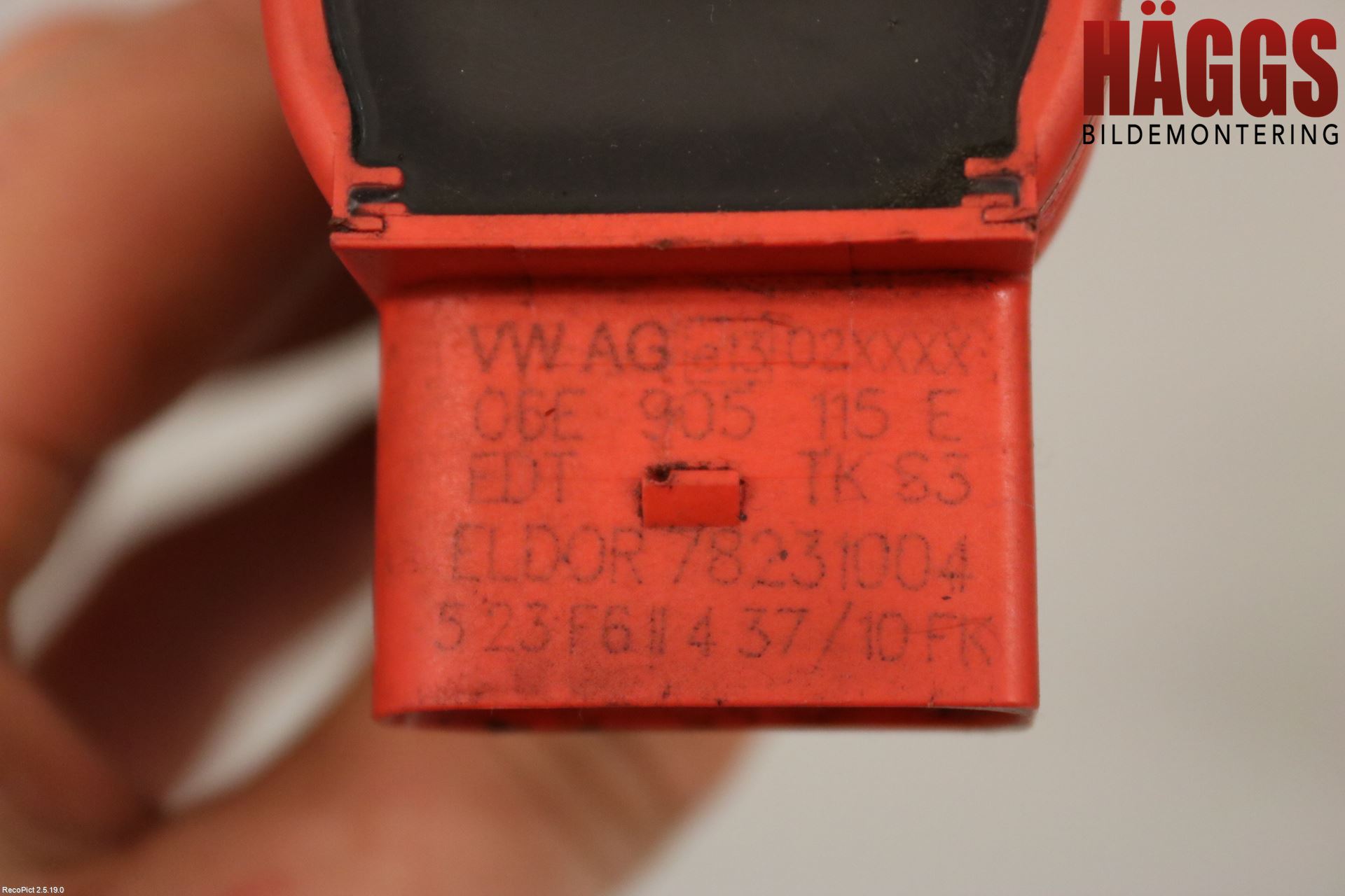 Audi A6/S6     05-11 Tändspole