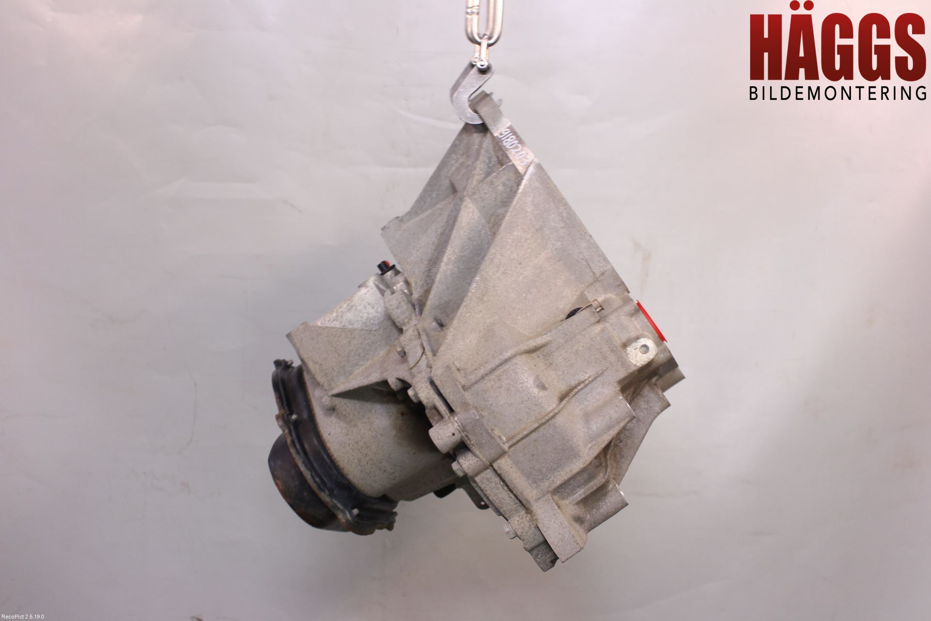 Ford FIESTA 09-12 Växellåda Man 5 Vxl