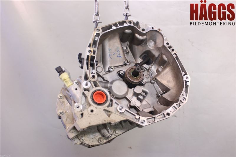 Dacia LOGAN PICK-UP Växellåda Man 5 Vxl