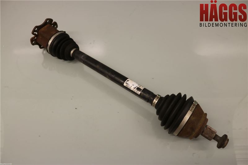 Audi A6/S6     05-11 Drivaxel Fram Vänster