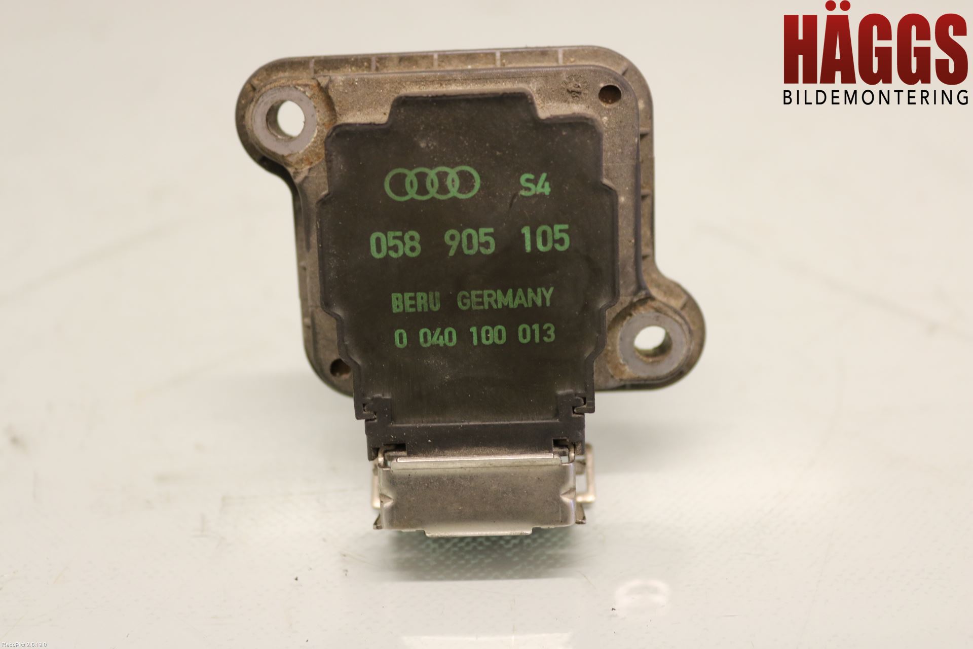 Audi A4/S4 99B-00 Tändspole