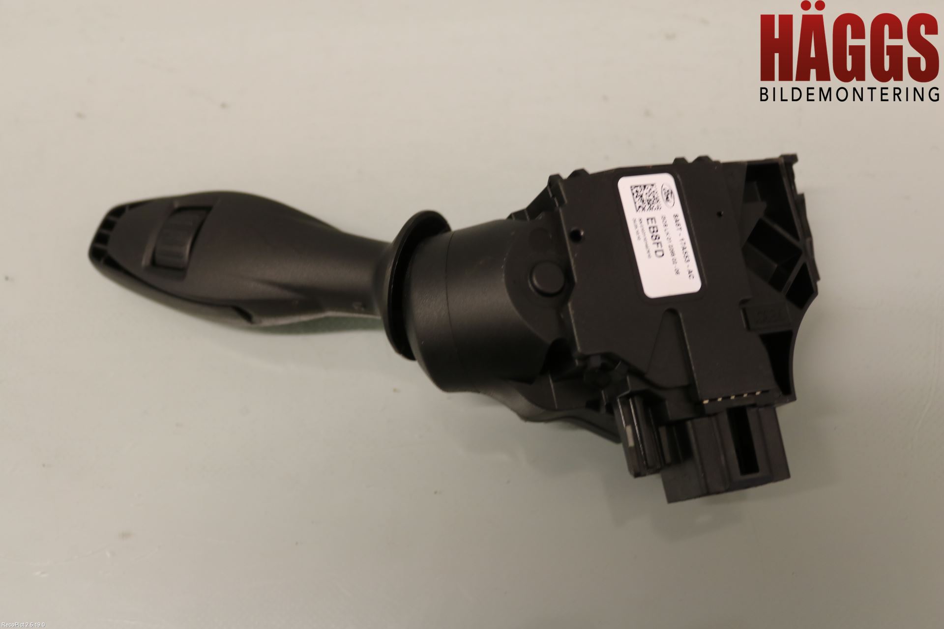 Ford FIESTA 09-12 Spak Torkar-Spolomk
