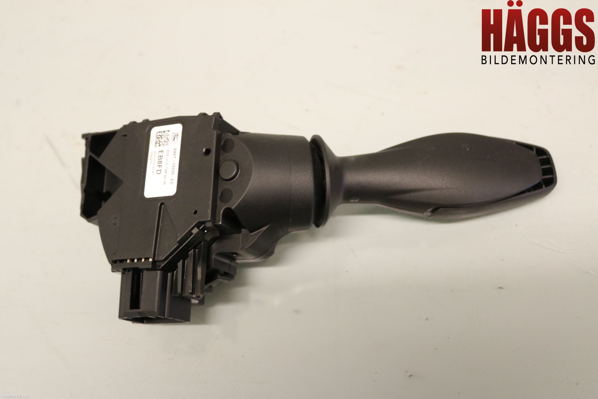Ford FIESTA 09-12 Spak Blinkers-Ljusomk