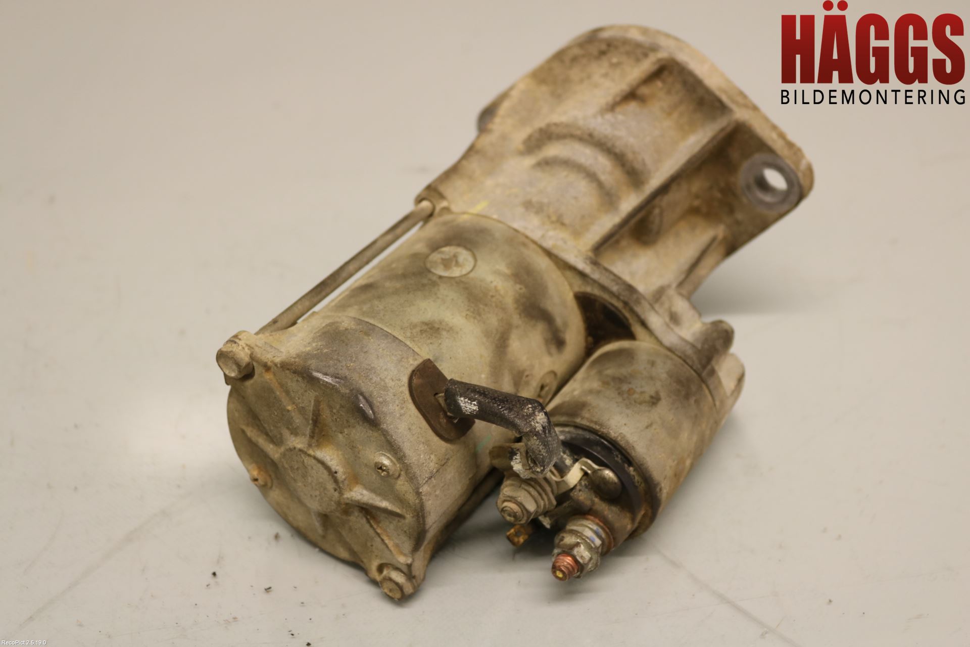 Isuzu D-MAX Laddluft-Intercooler Kyl