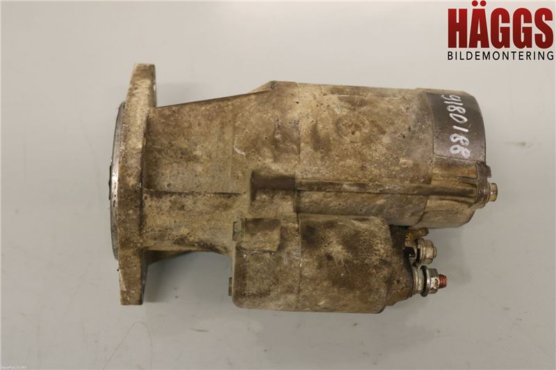 Isuzu D-MAX Laddluft-Intercooler Kyl