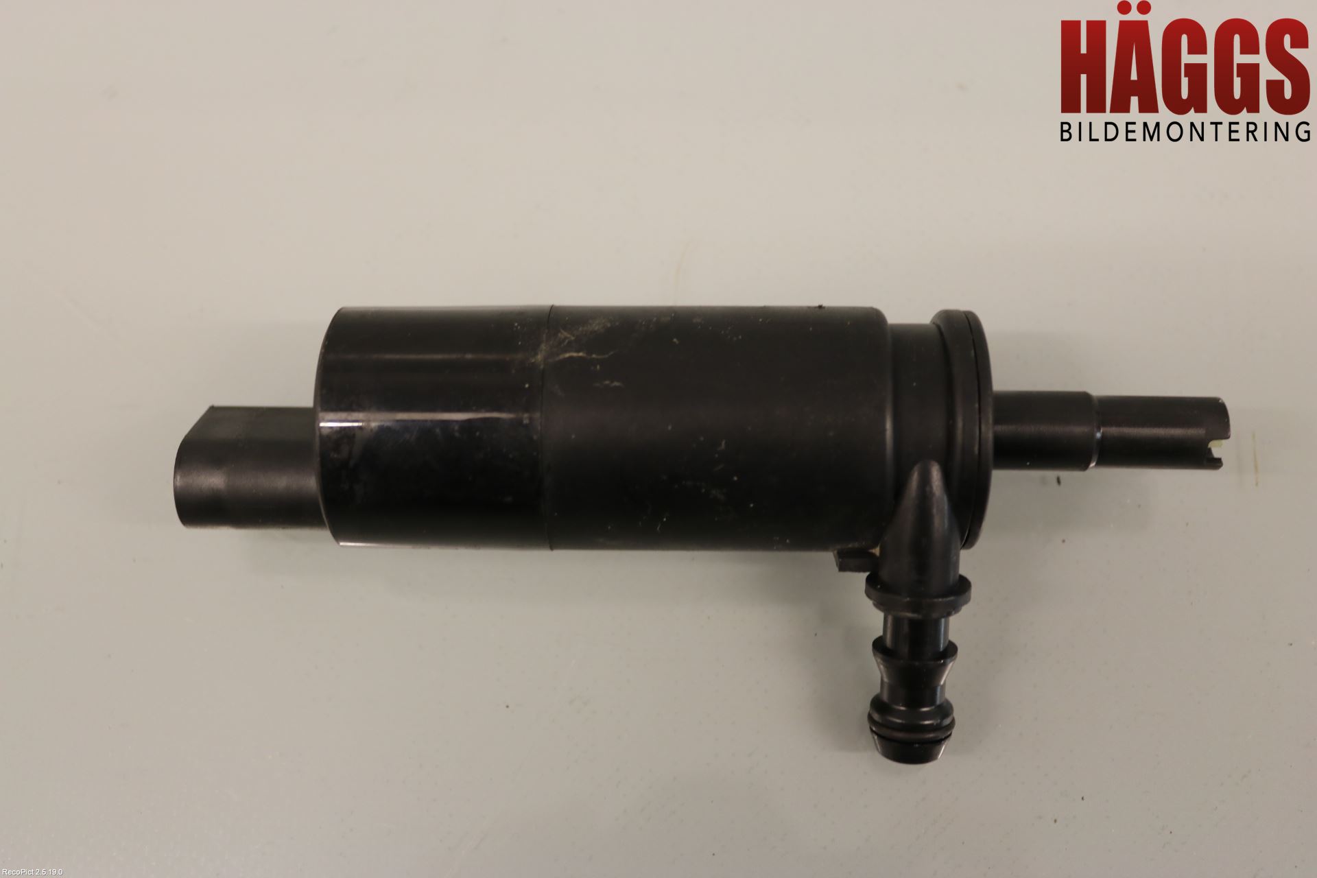 BMW 5 E60/61 Sed/Tou 02-10 Spolarpump Högtryck