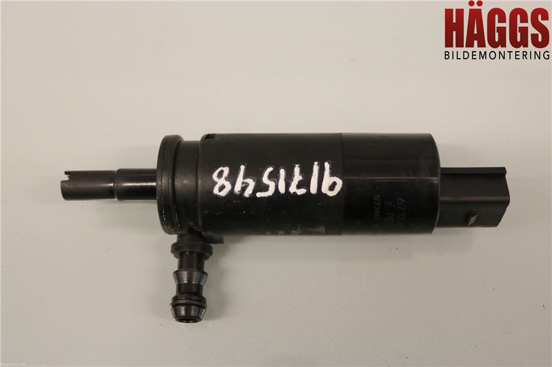 BMW 5 E60/61 Sed/Tou 02-10 Spolarpump Högtryck
